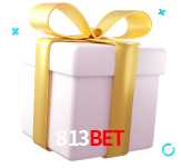 Receba seus bônus de boas-vindas no 813Bet
